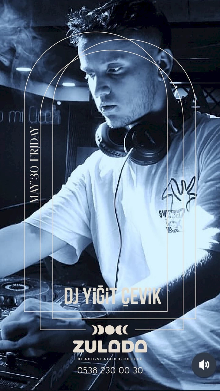 Dj Yiğit Çevik