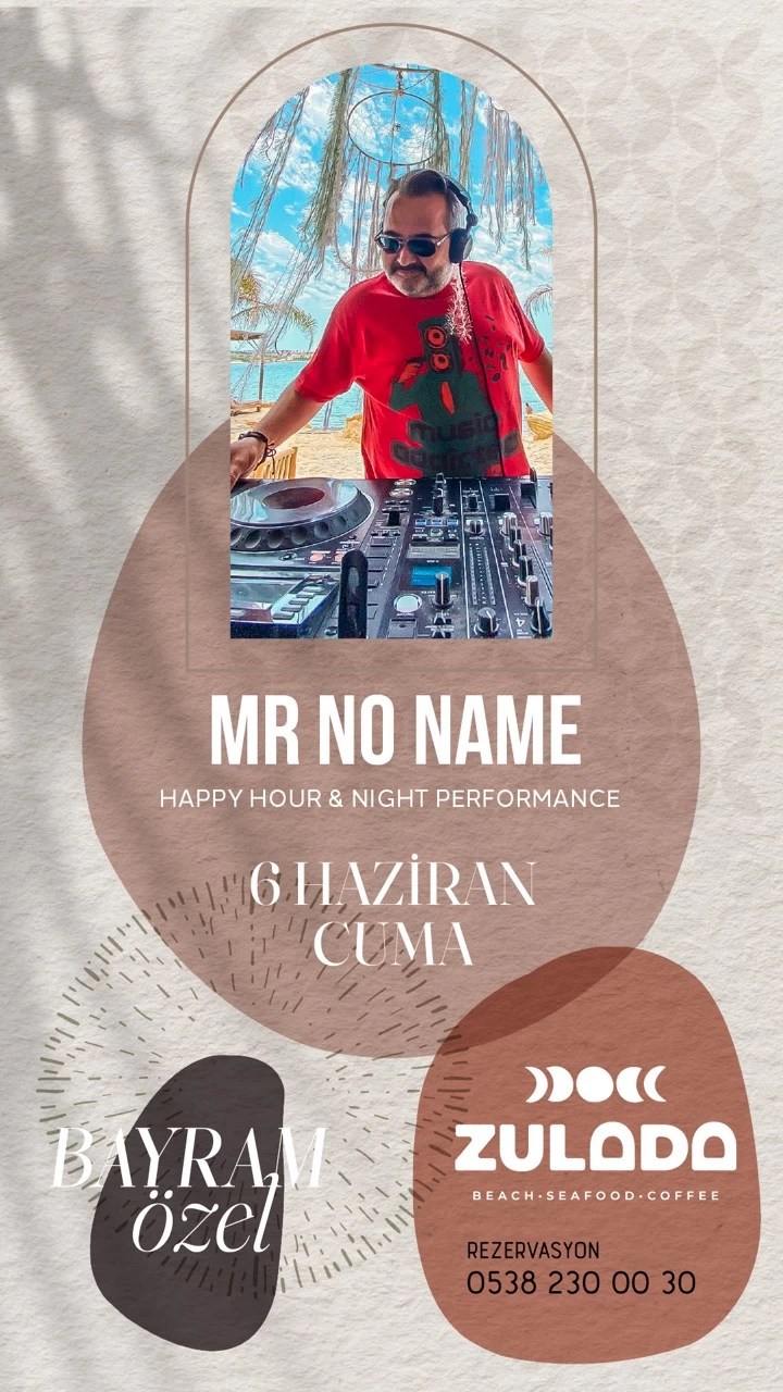 Mr No Name